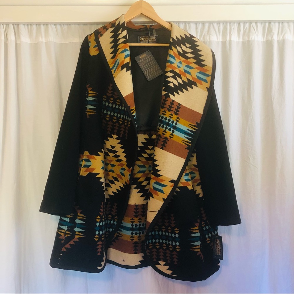 PENDLETON JACKET